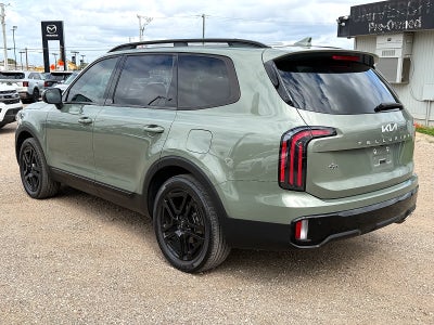 2024 Kia Telluride EX X-Line