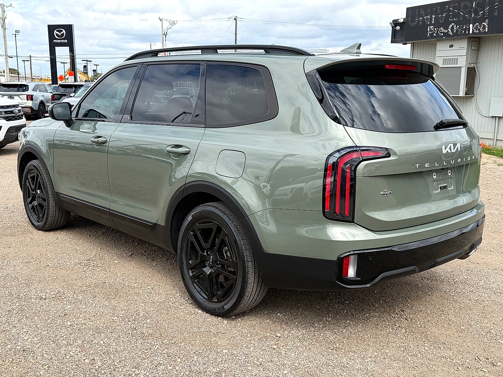 2024 Kia Telluride EX X-Line