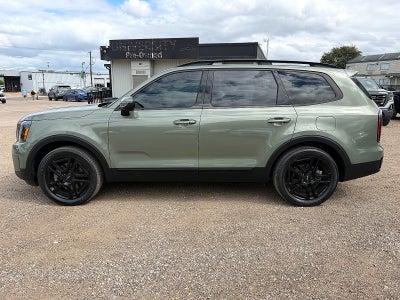 2024 Kia Telluride EX X-Line