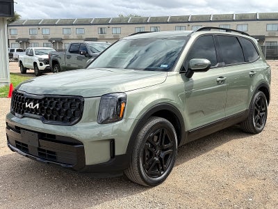2024 Kia Telluride EX X-Line