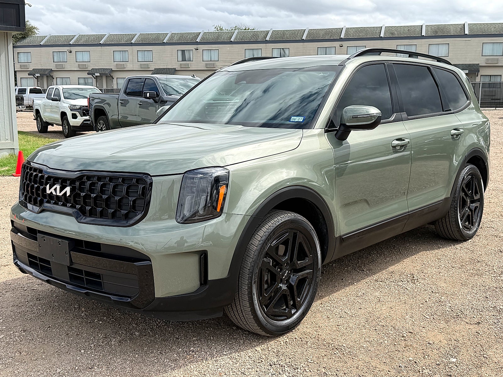2024 Kia Telluride EX X-Line