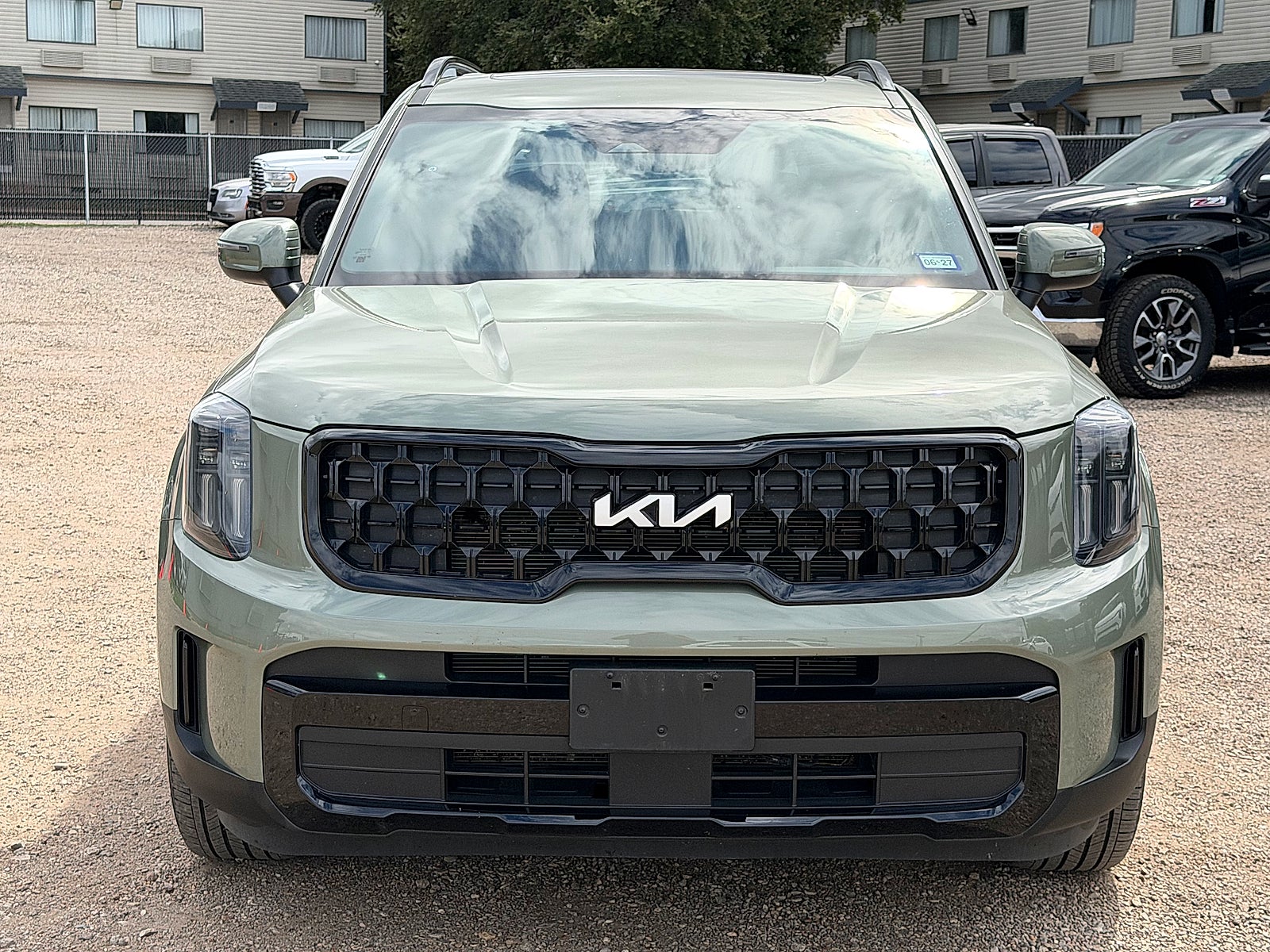 2024 Kia Telluride EX X-Line