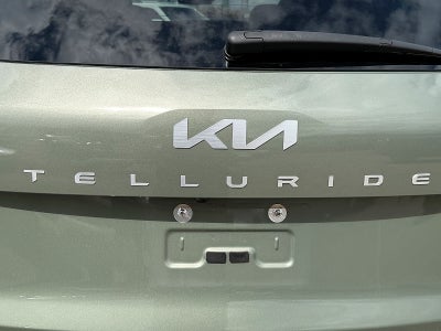2024 Kia Telluride EX X-Line