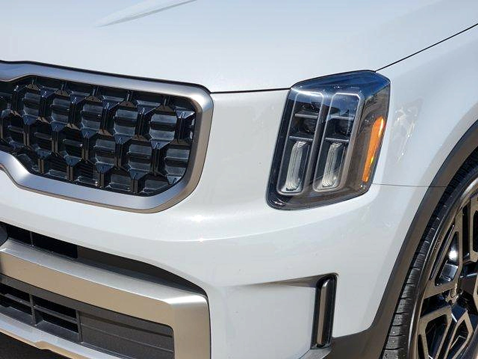 2023 Kia Telluride EX X-Line