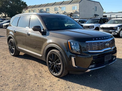 2020 Kia Telluride SX