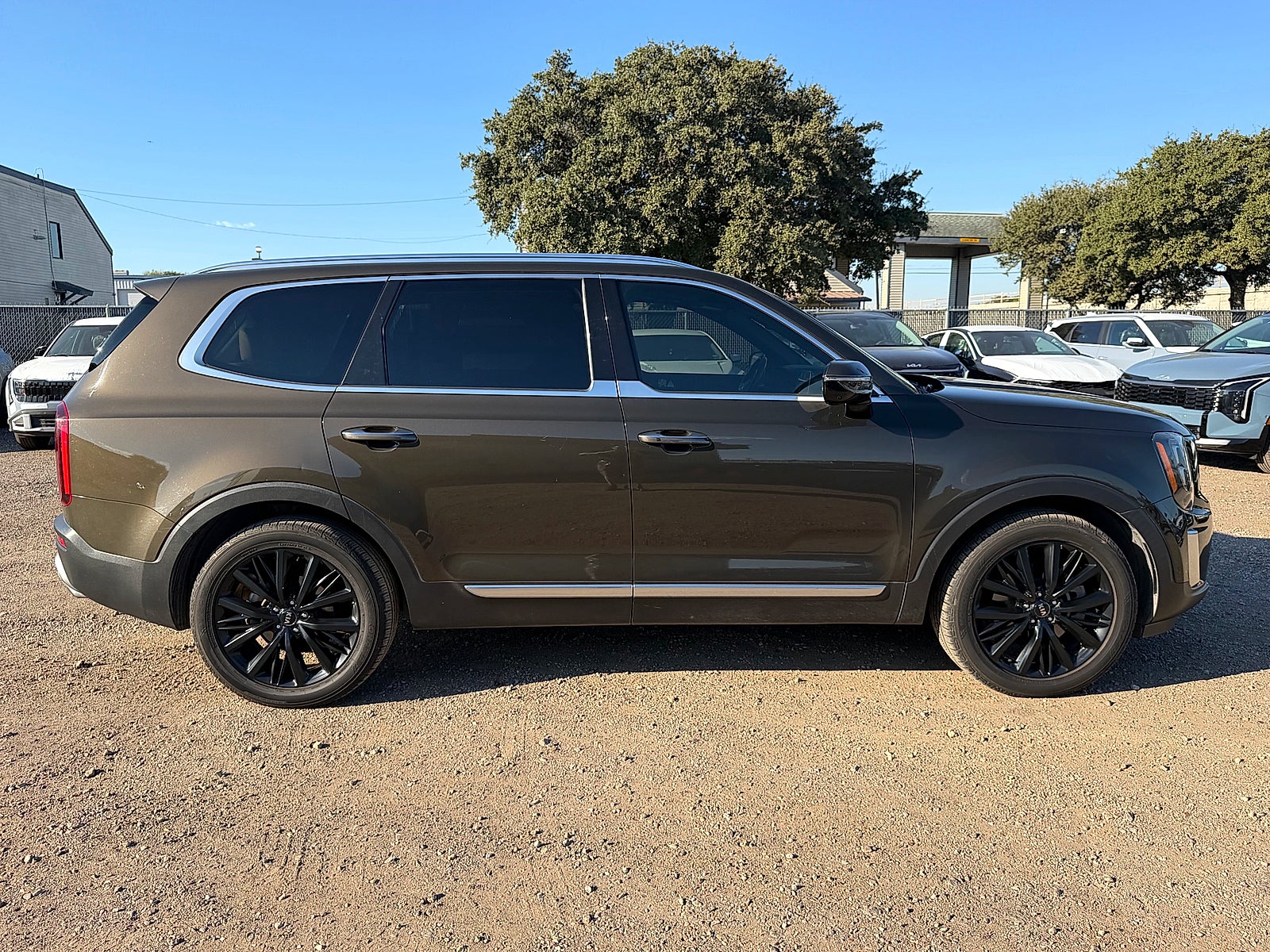 2020 Kia Telluride SX