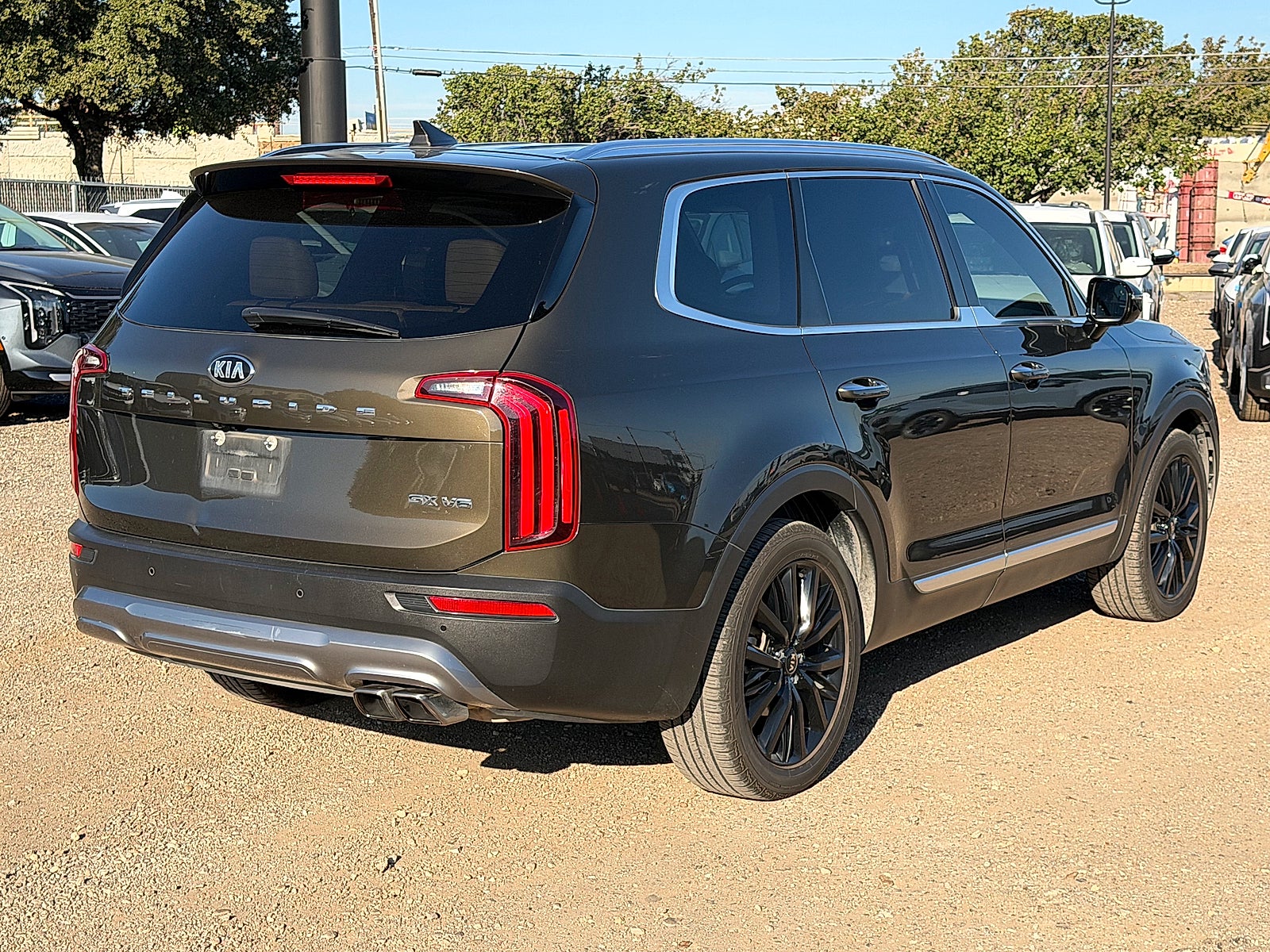 2020 Kia Telluride SX
