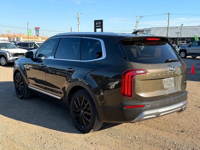 2020 Kia Telluride SX