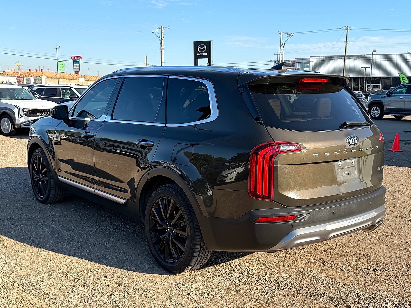 2020 Kia Telluride SX