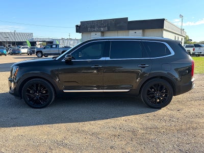2020 Kia Telluride SX