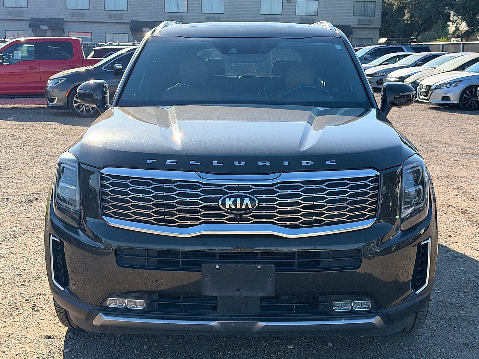 2020 Kia Telluride SX