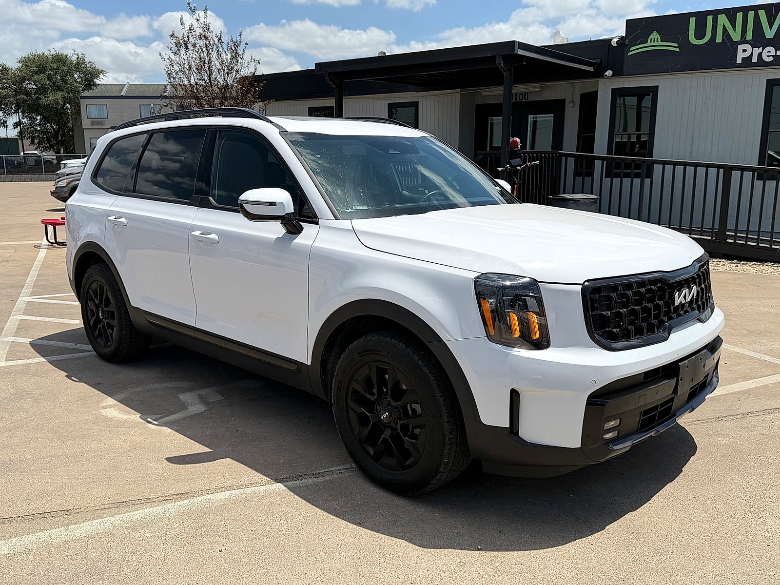 2024 Kia Telluride SX X-Pro