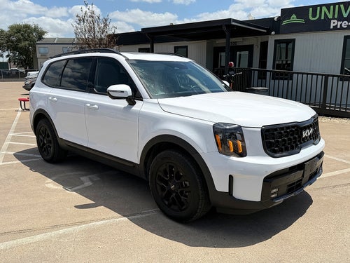 2024 Kia Telluride SX X-Pro