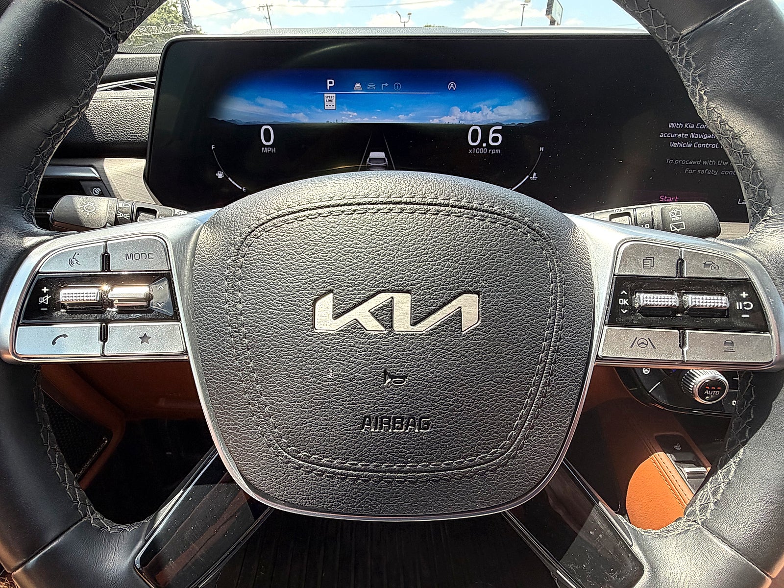 2024 Kia Telluride SX X-Pro