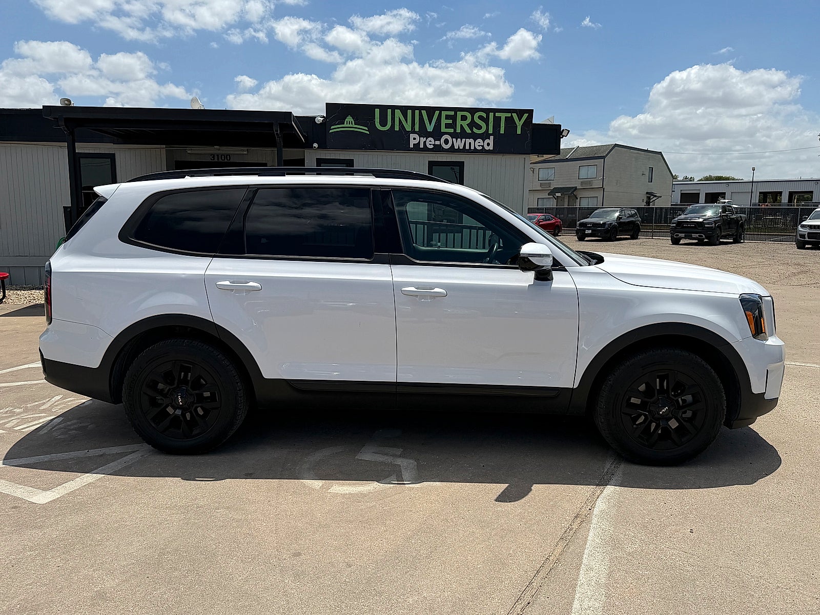 2024 Kia Telluride SX X-Pro