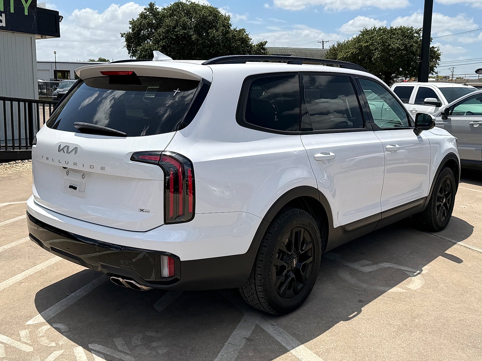 2024 Kia Telluride SX X-Pro