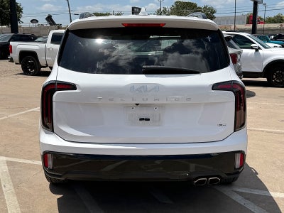 2024 Kia Telluride SX X-Pro