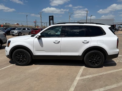 2024 Kia Telluride SX X-Pro