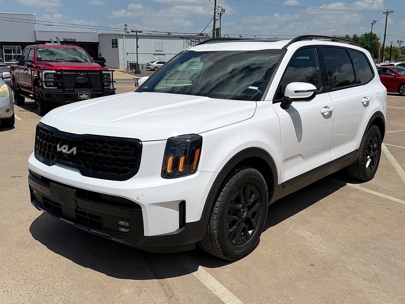 2024 Kia Telluride SX X-Pro