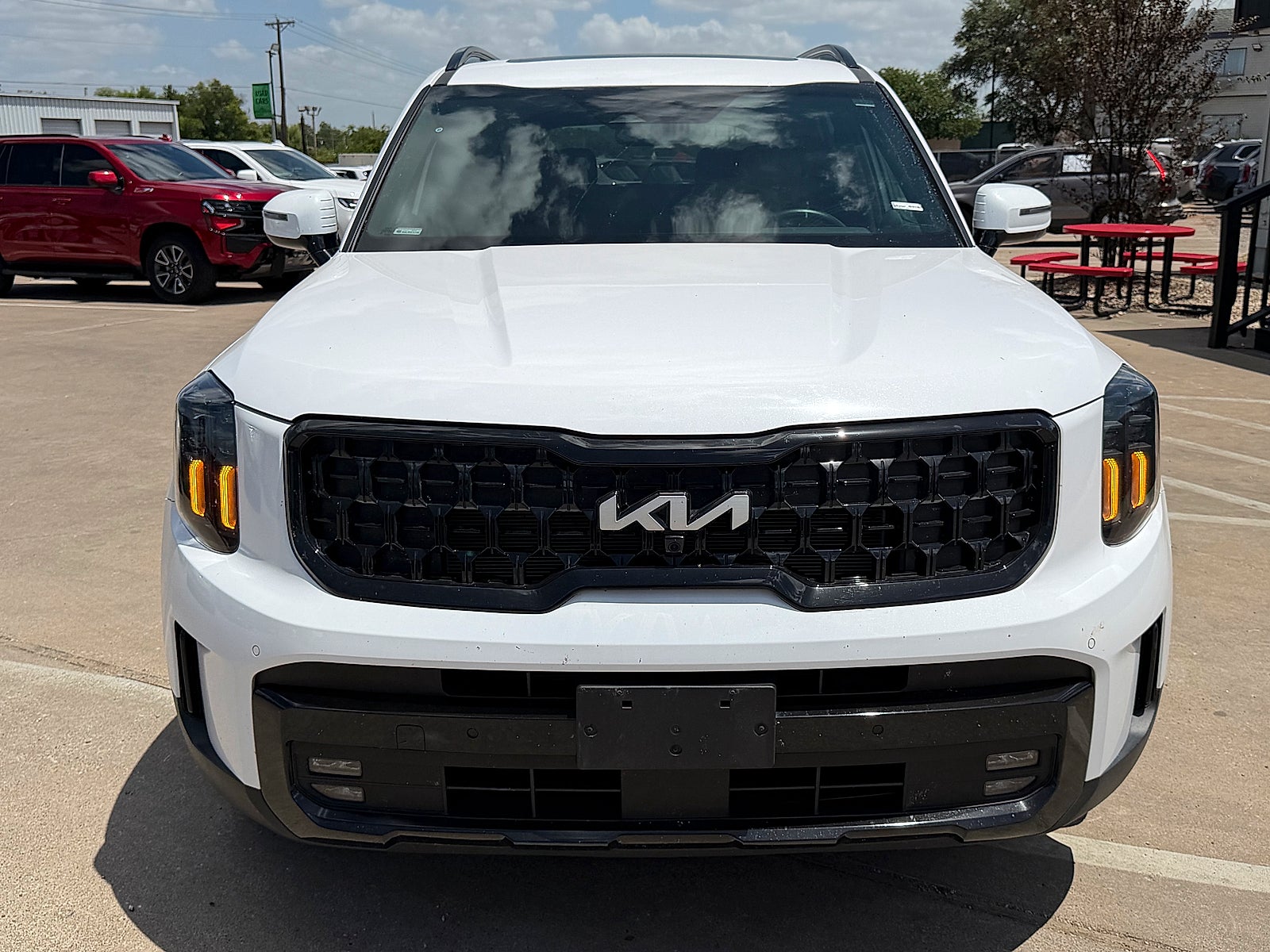 2024 Kia Telluride SX X-Pro