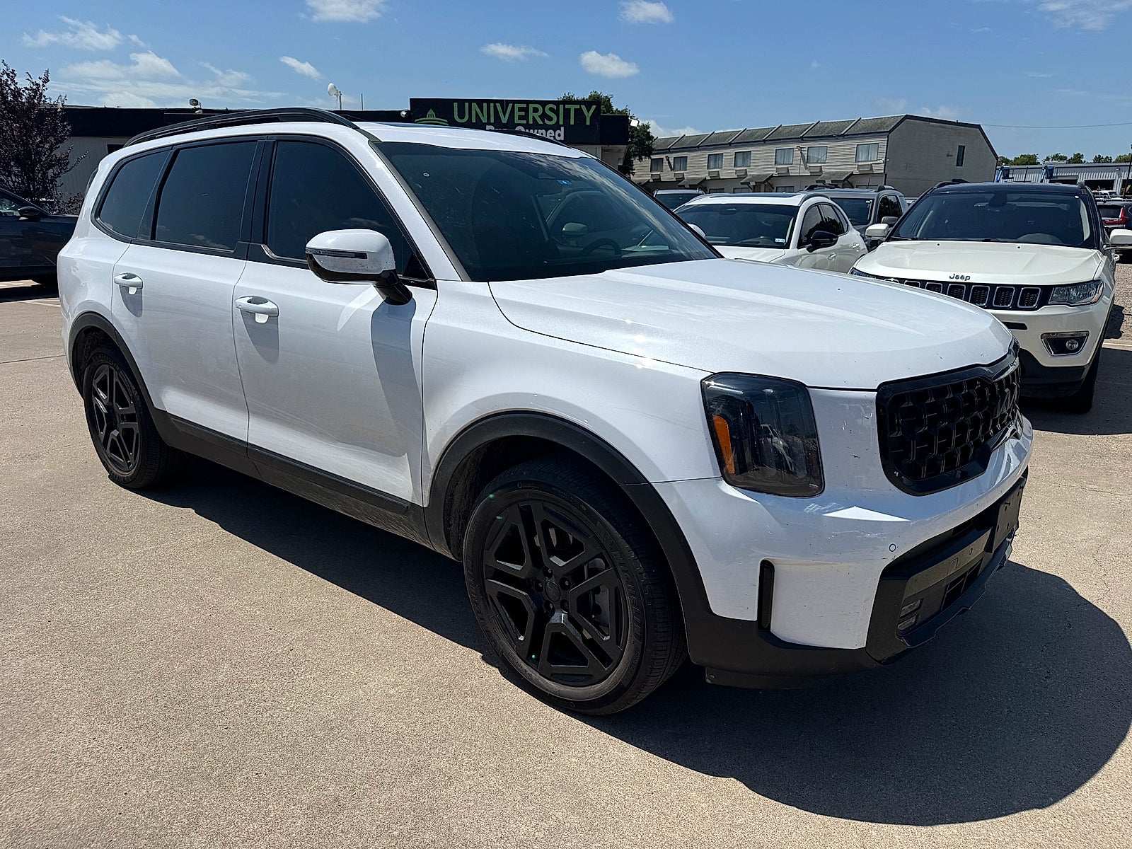 2025 Kia Telluride SX Prestige X-Line