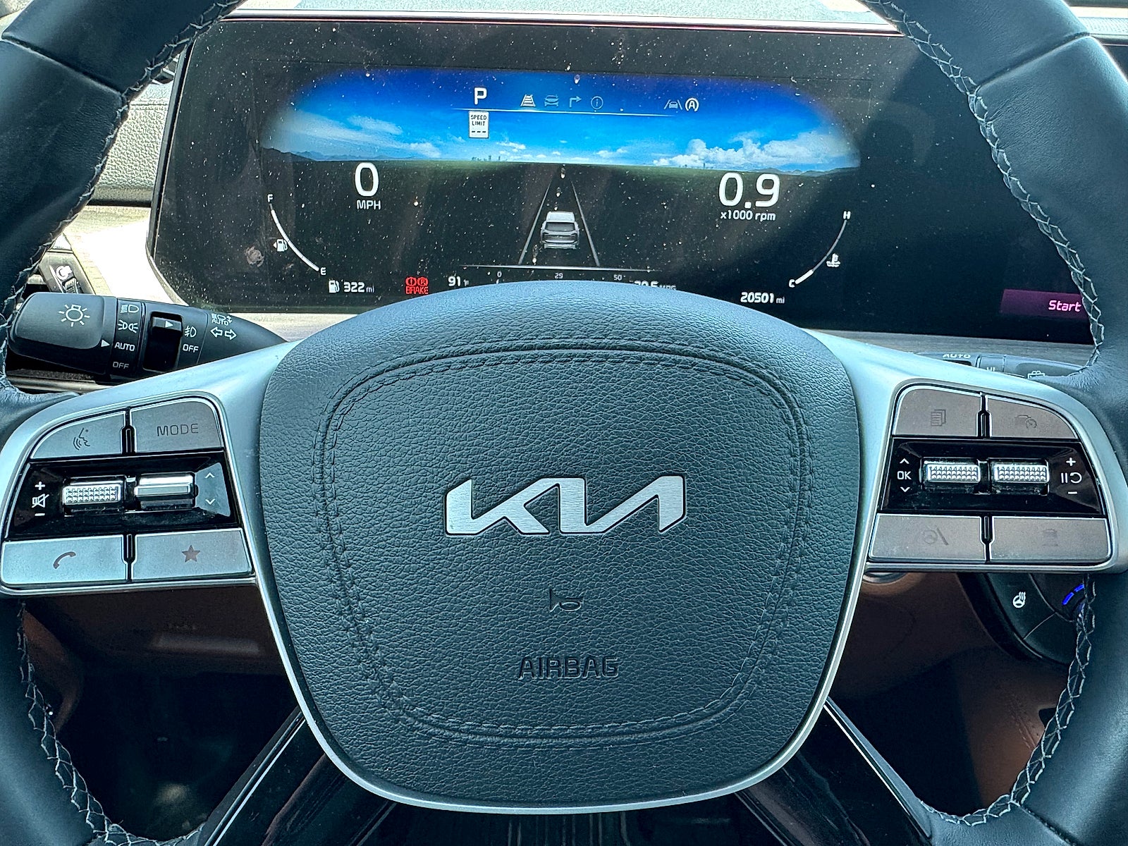 2025 Kia Telluride SX Prestige X-Line