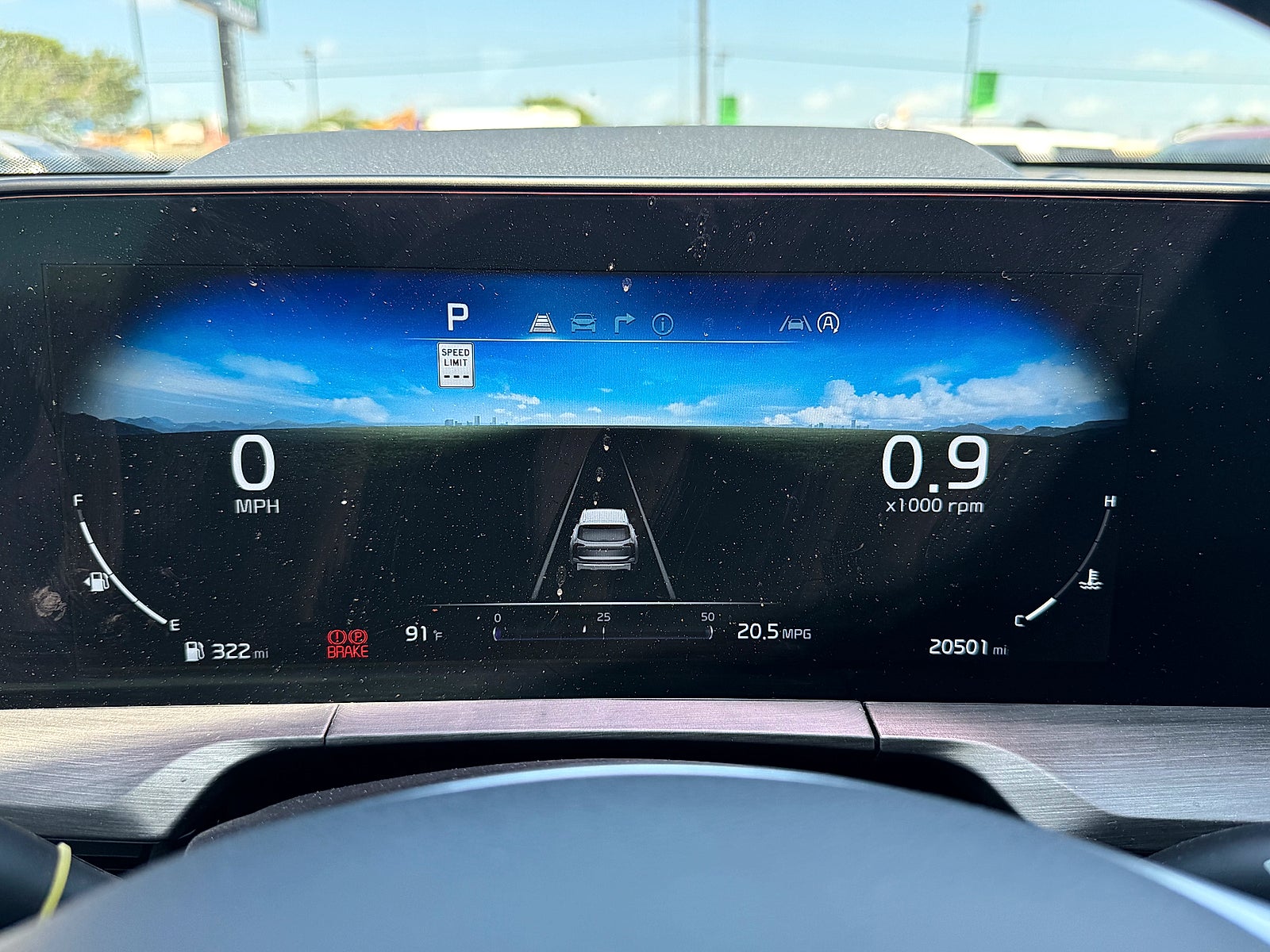 2025 Kia Telluride SX Prestige X-Line