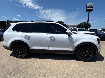 2025 Kia Telluride SX Prestige X-Line