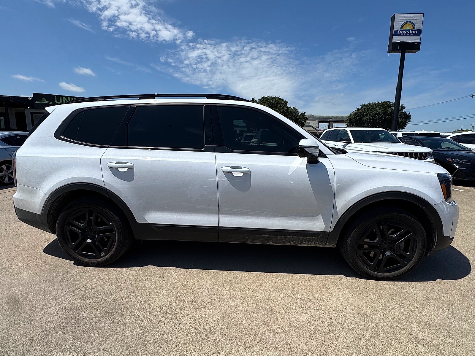 2025 Kia Telluride SX Prestige X-Line
