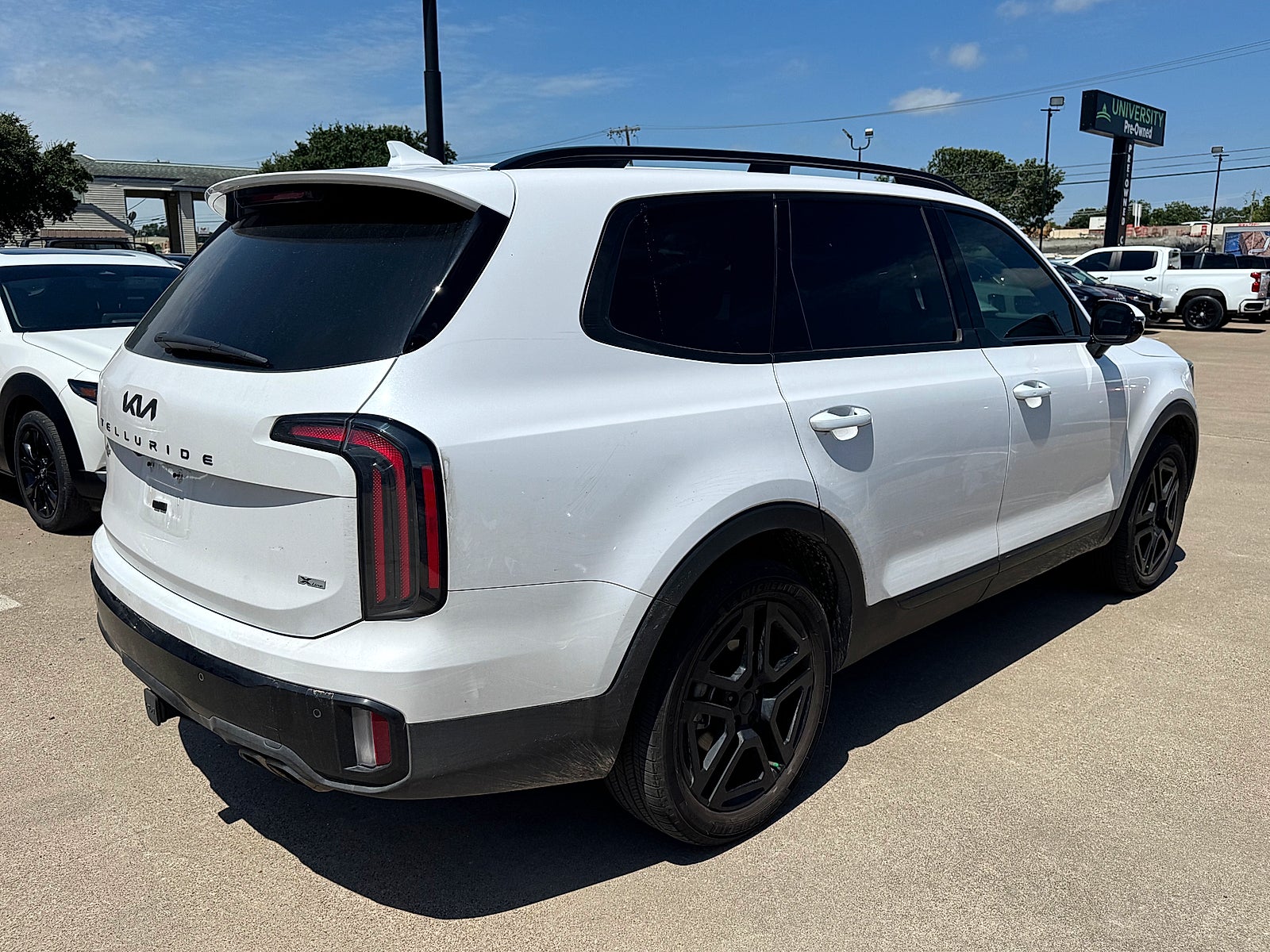 2025 Kia Telluride SX Prestige X-Line