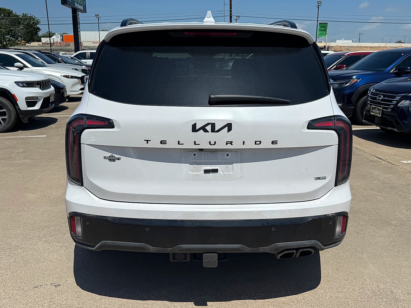 2025 Kia Telluride SX Prestige X-Line