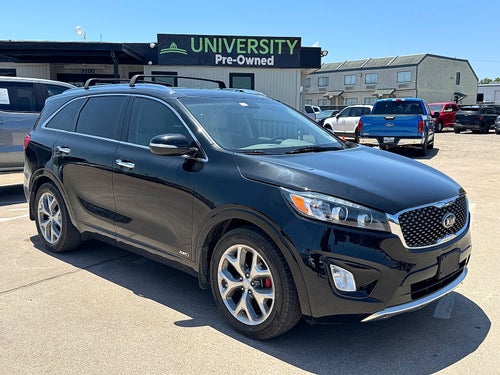 2017 Kia Sorento 3.3L SX