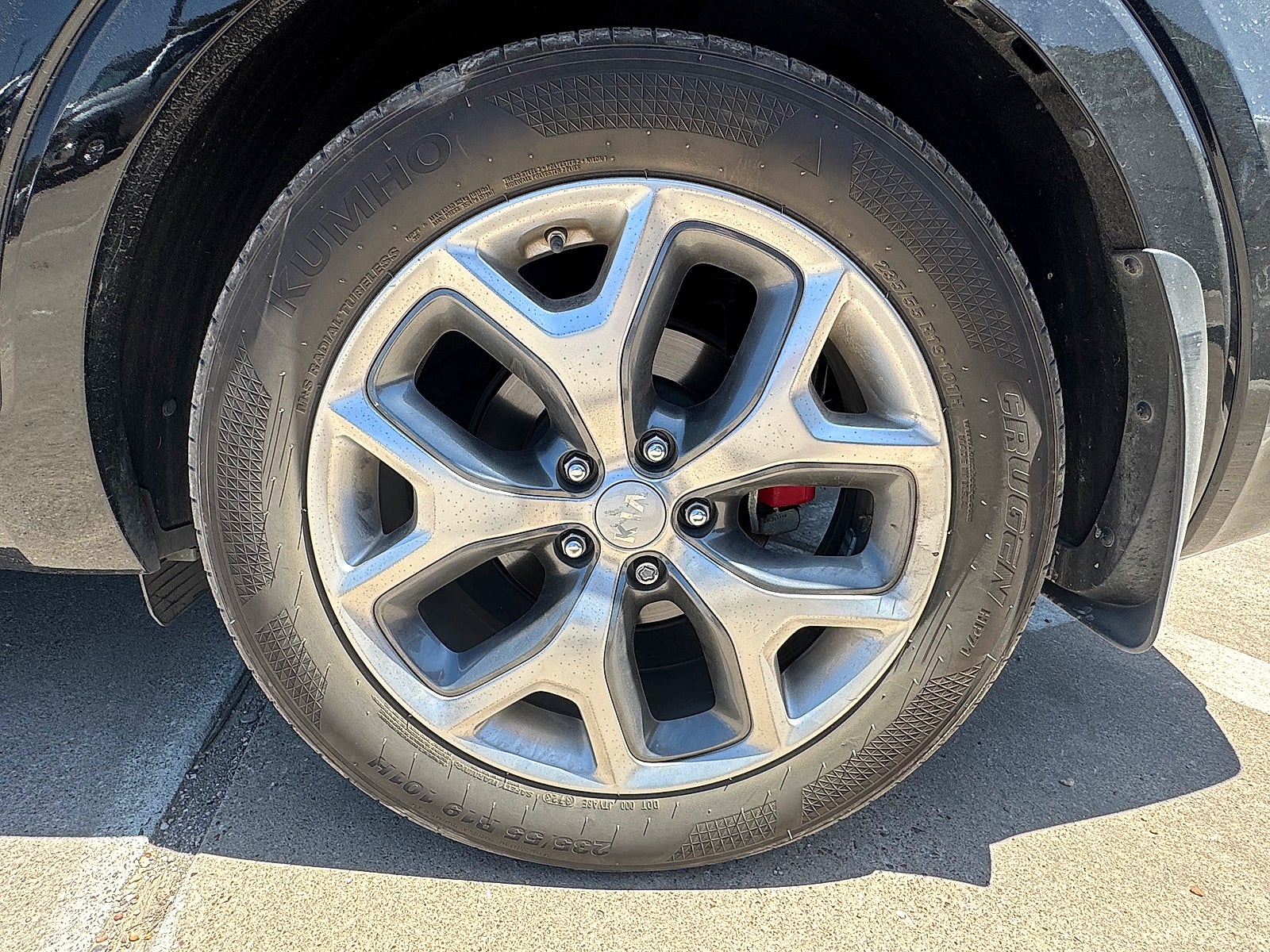 2017 Kia Sorento 3.3L SX