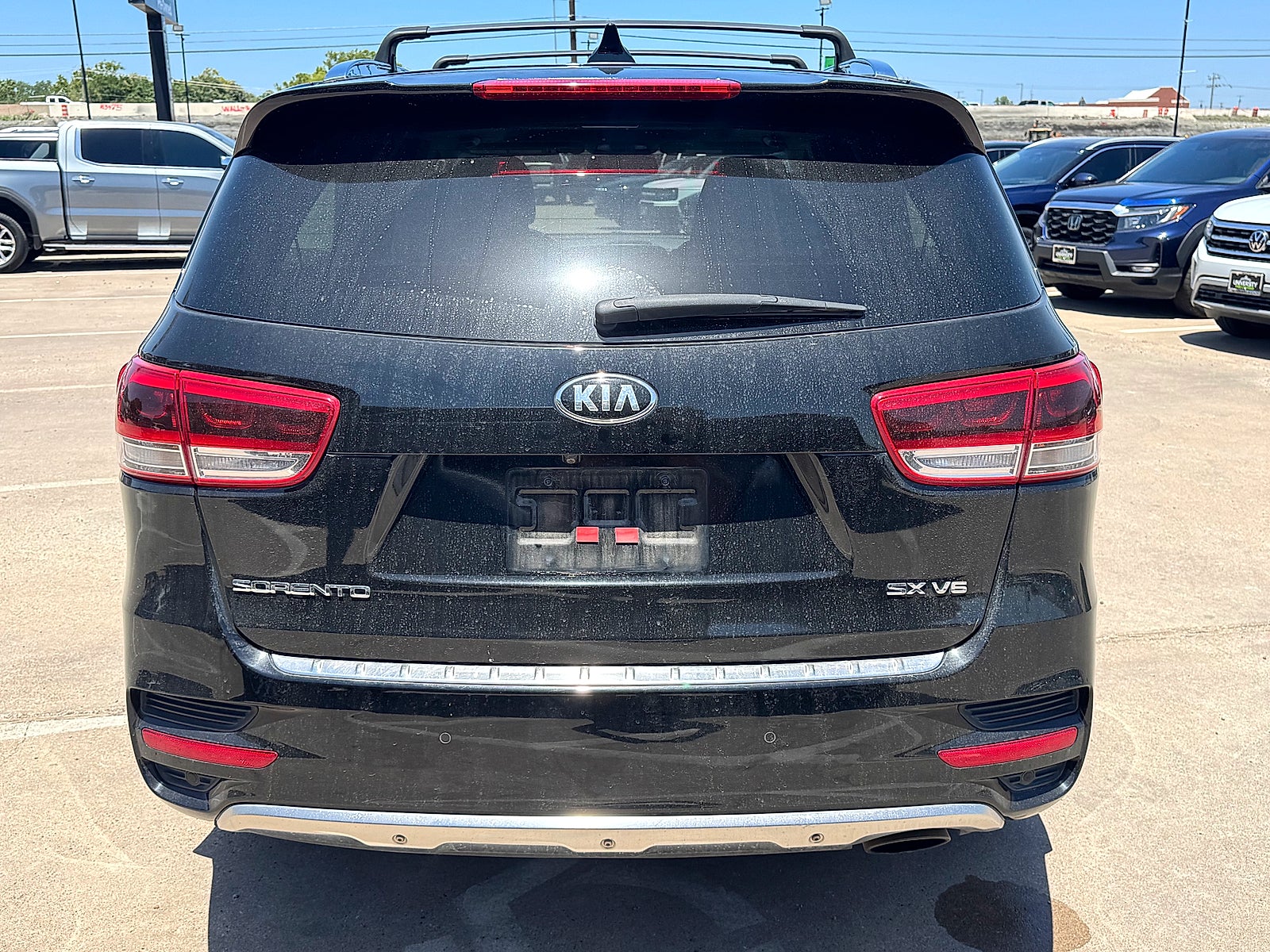 2017 Kia Sorento 3.3L SX
