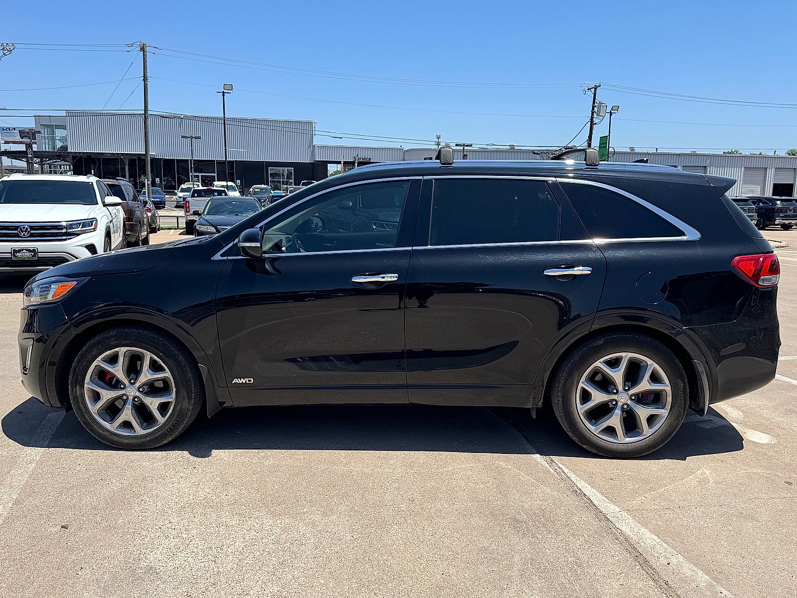 2017 Kia Sorento 3.3L SX