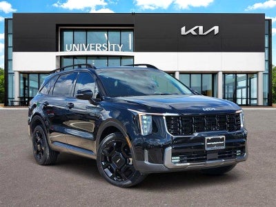 2024 Kia Sorento X-Line EX