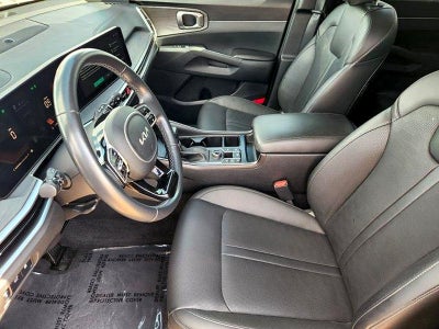 2024 Kia Sorento X-Line EX
