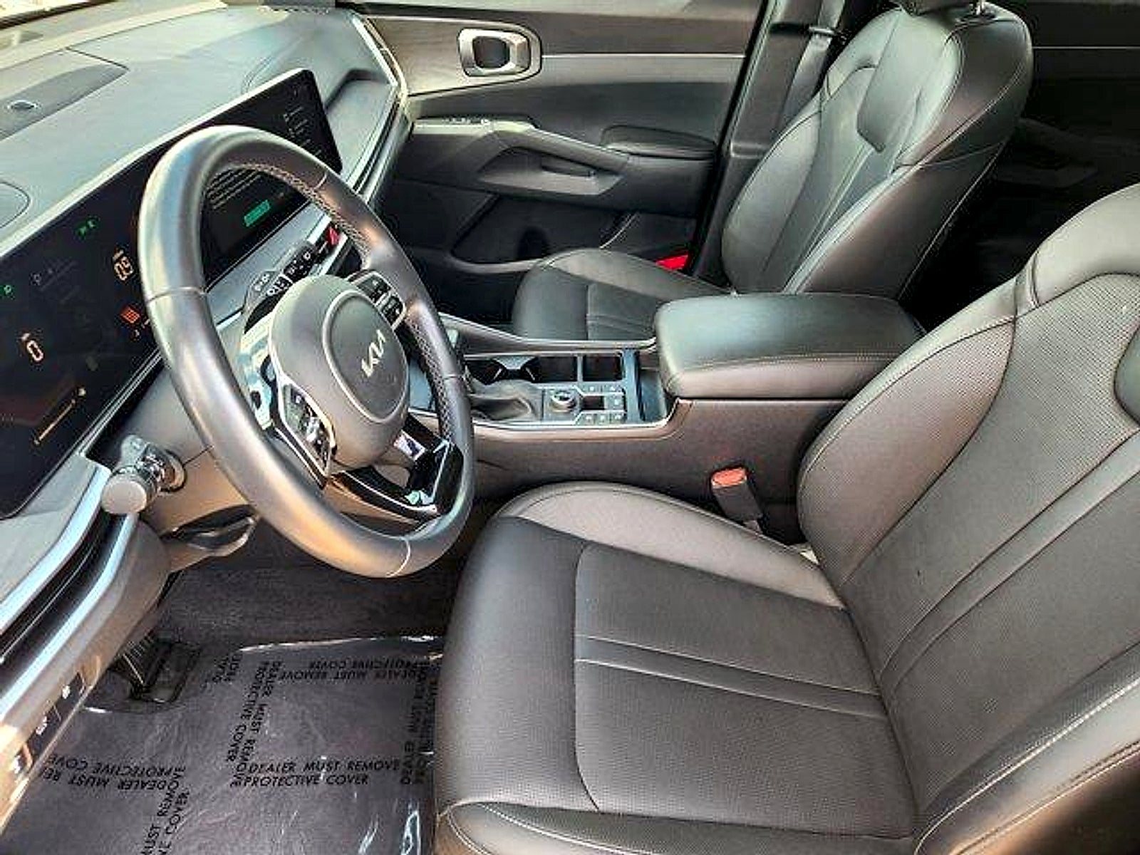 2024 Kia Sorento X-Line EX