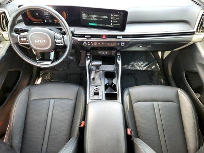 2024 Kia Sorento X-Line EX