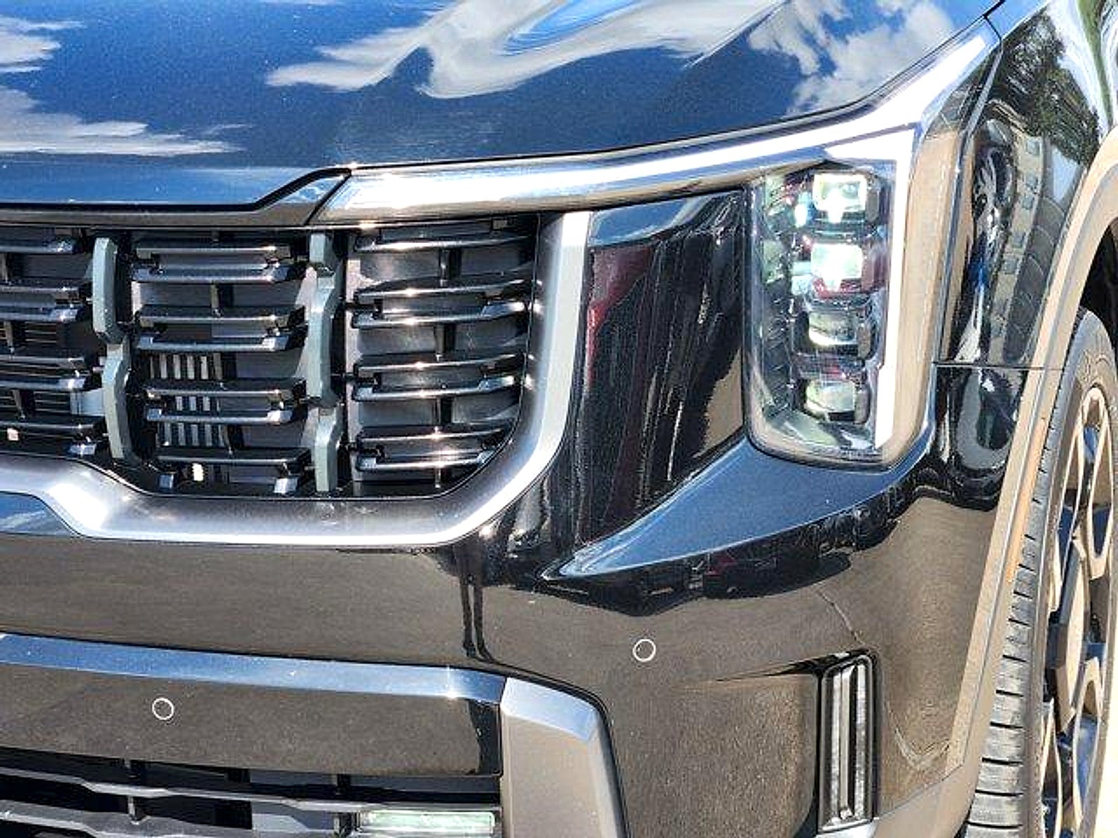 2024 Kia Sorento X-Line EX