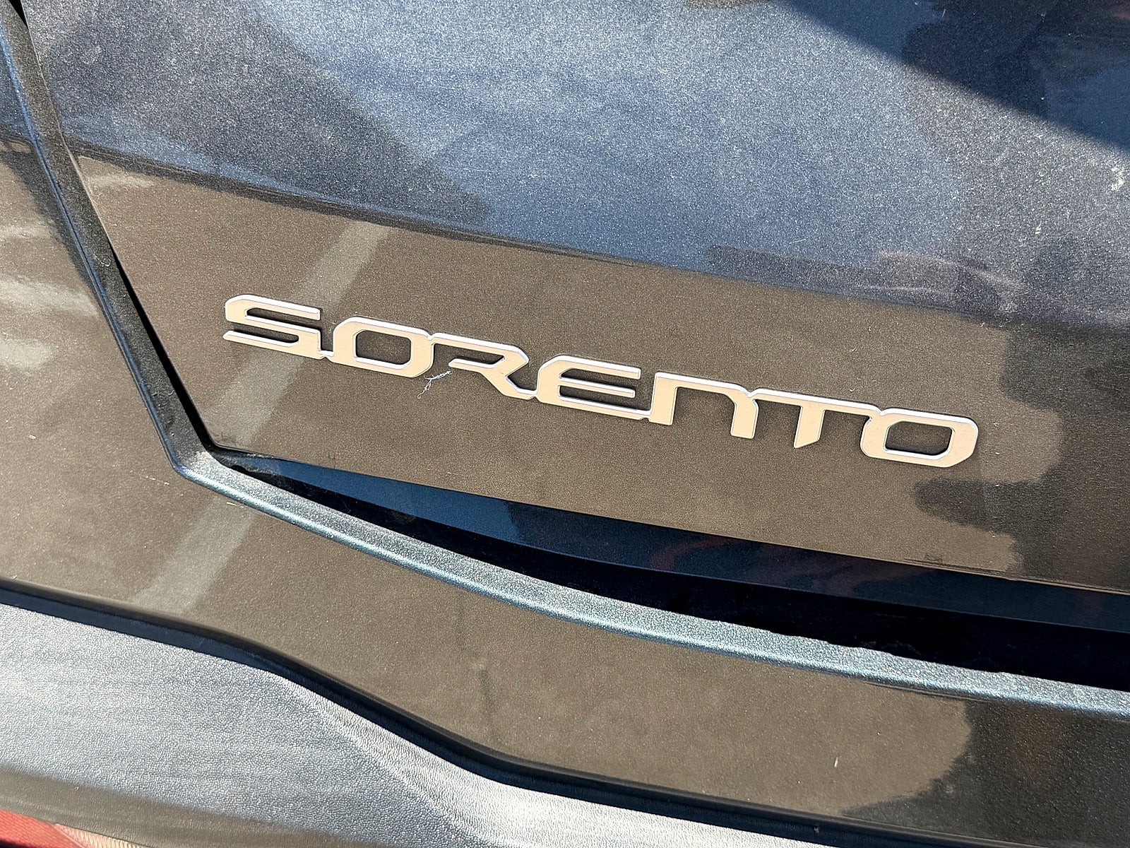 2024 Kia Sorento X-Line EX
