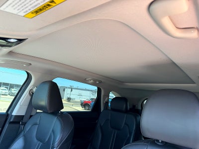2024 Kia Sorento X-Line EX