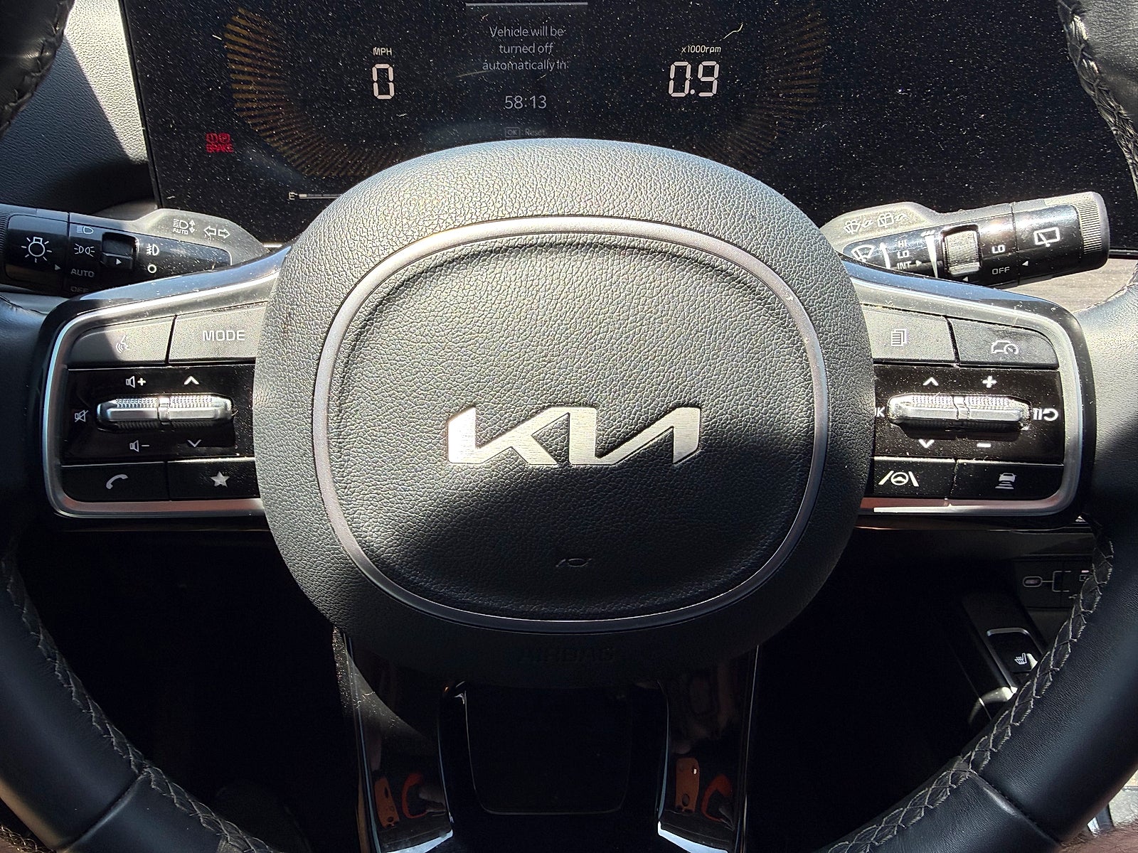 2024 Kia Sorento X-Line EX