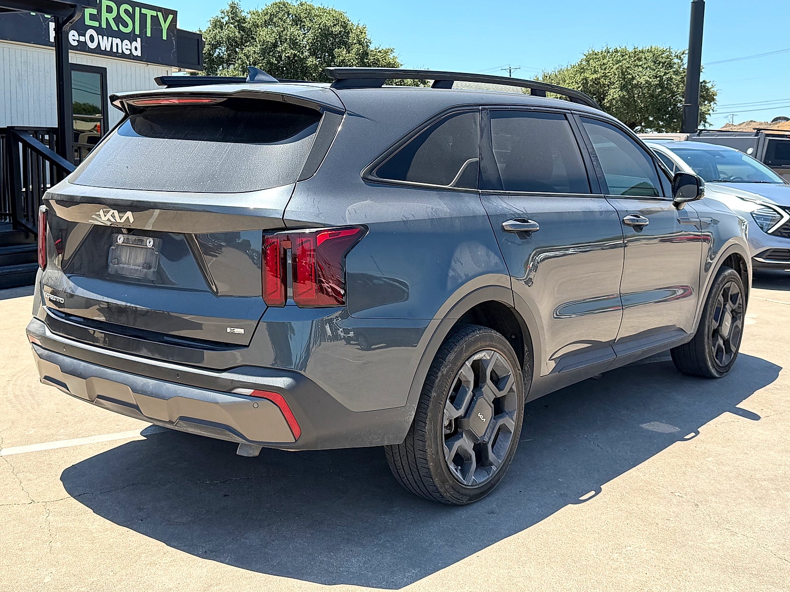 2024 Kia Sorento X-Line EX