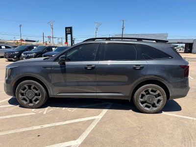 2024 Kia Sorento X-Line EX