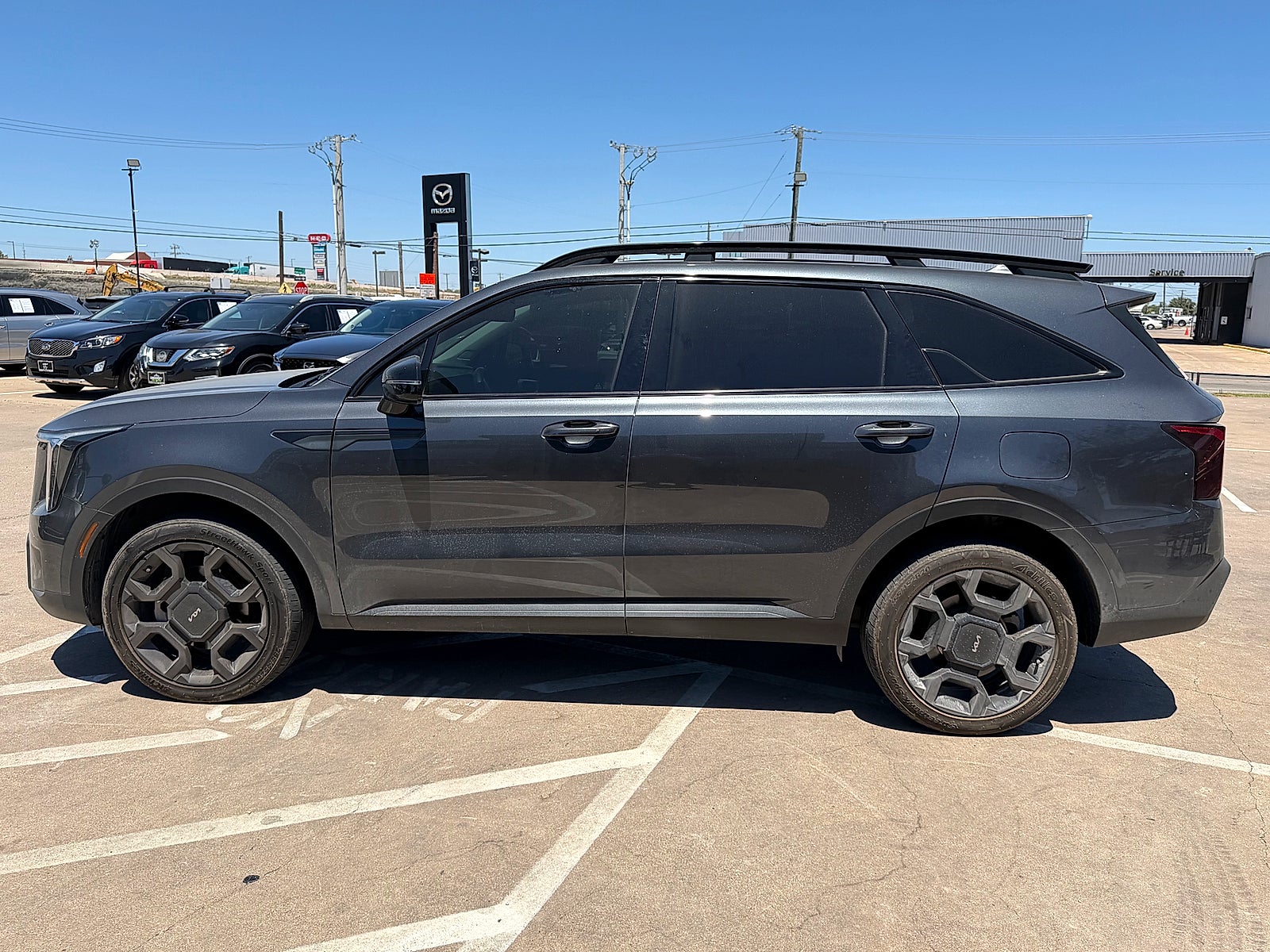 2024 Kia Sorento X-Line EX