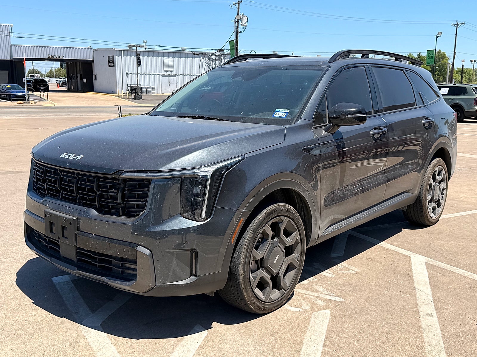 2024 Kia Sorento X-Line EX