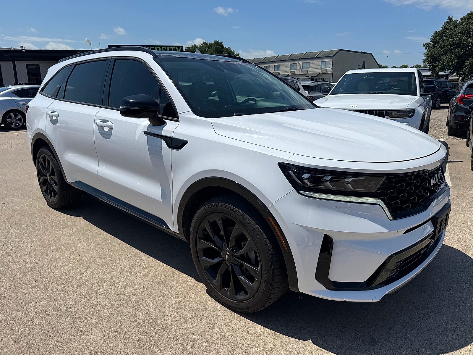 2022 Kia Sorento SX
