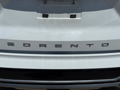 2022 Kia Sorento SX