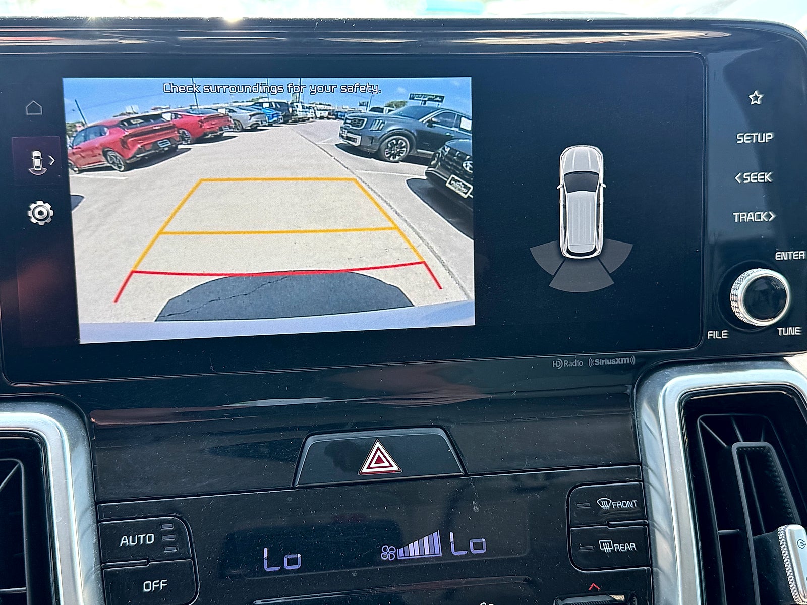 2022 Kia Sorento SX